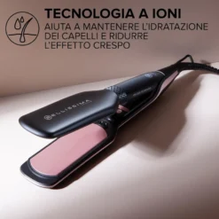 Piastra per capelli Imetec Bellissima XL ION