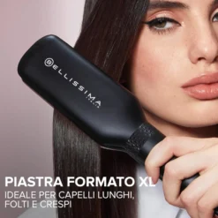Piastra per capelli Imetec Bellissima XL ION