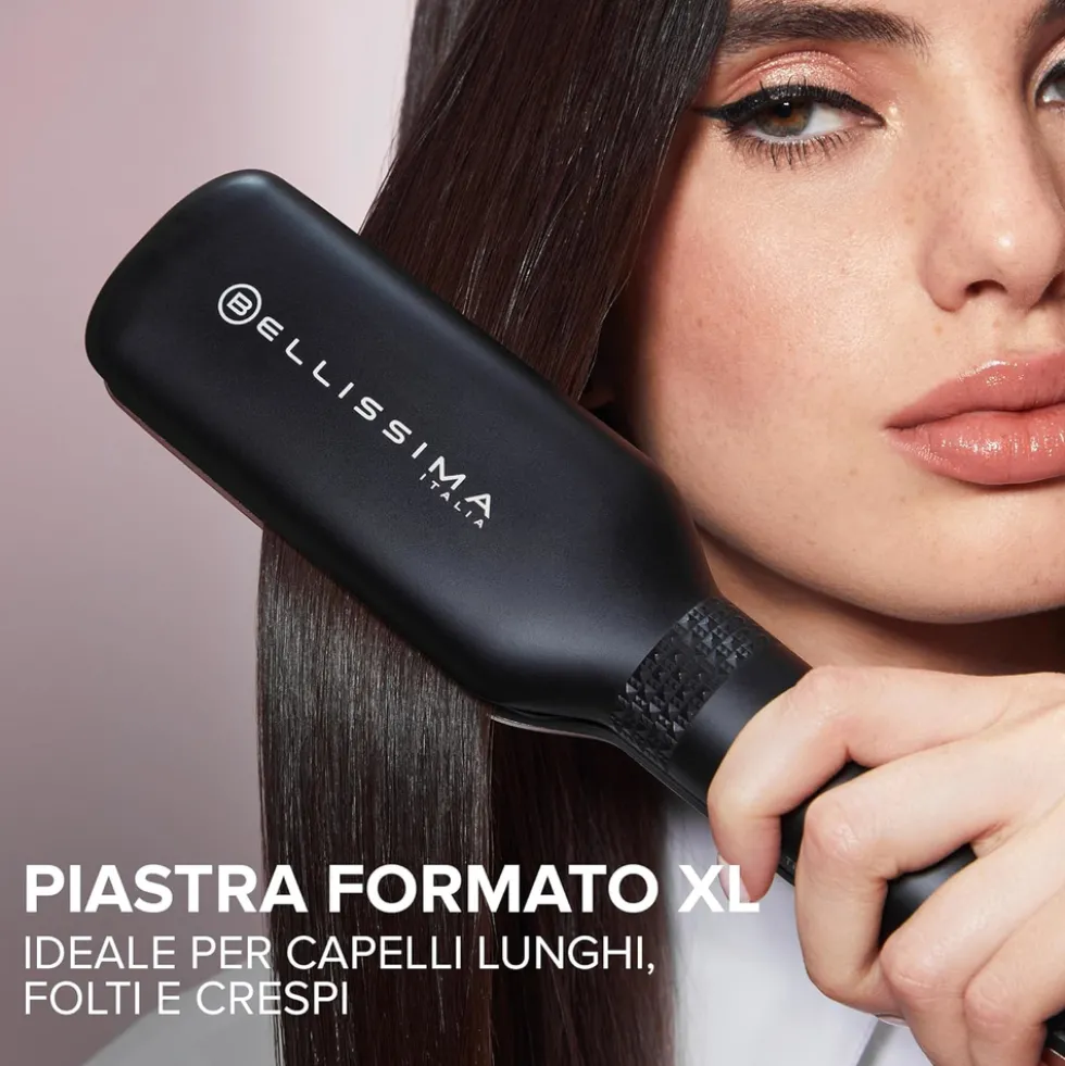 Piastra per capelli Imetec Bellissima XL ION