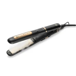 Piastra per capelli Imetec Bellissima Steam Ceramic & Keratin con vapore