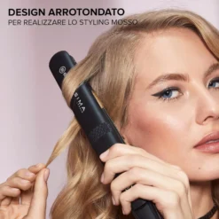 Piastra per capelli Imetec Bellissima Creativity Standard Ceramic Diamond