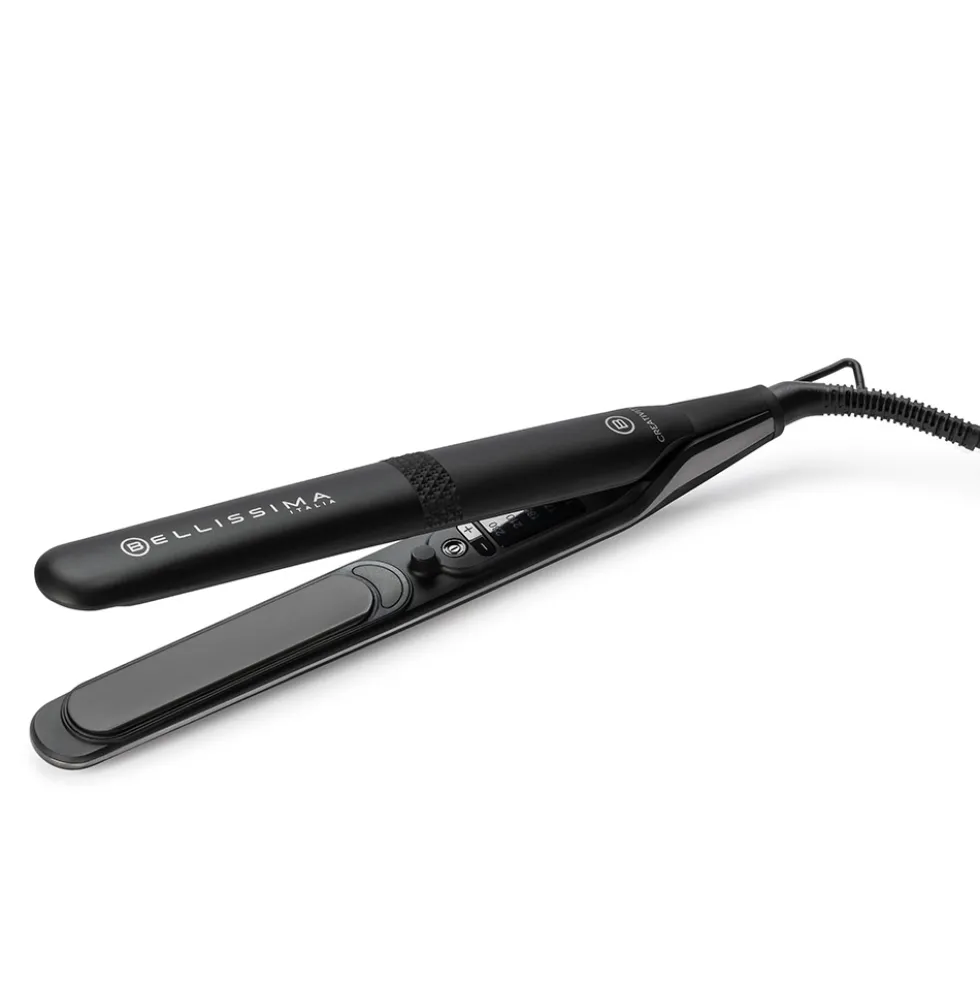 Piastra per capelli Imetec Bellissima Creativity Standard Ceramic Diamond
