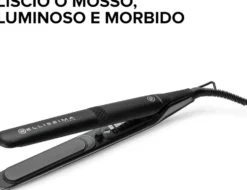 Piastra per capelli Imetec Bellissima Creativity Standard Ceramic Diamond