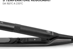 Piastra per capelli Imetec Bellissima Creativity Standard Ceramic Diamond