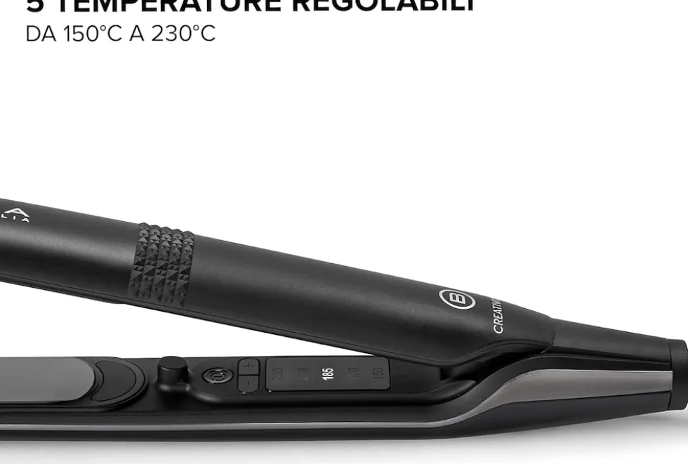 Piastra per capelli Imetec Bellissima Creativity Standard Ceramic Diamond