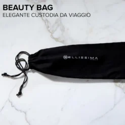 Piastra per capelli Imetec Bellissima B-Mini con piastre in ceramica
