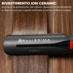 Piastra per capelli Imetec Creativity Infrared con infrarossi