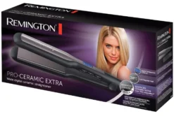 Piastra per capelli Remington Pro Ceramic Extra S5525 con rivestimento in ceramica