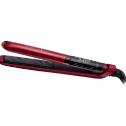 Piastra per capelli Remington Silk S9600 con ceramica e proteine della seta