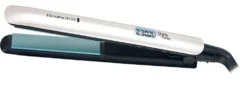 Piastra per capelli Remington S8500 Shine Therapy con olio di Argan