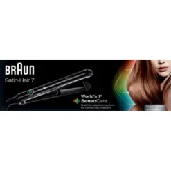 Piastra per capelli Satin Hair 7 SensoCare ST780 - Braun