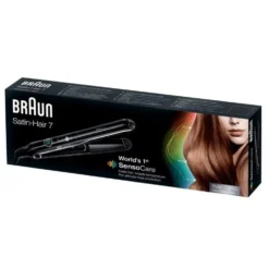 Piastra per capelli Satin Hair 7 SensoCare ST780 - Braun