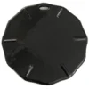 Piastra radiante Ilsa 02550140GPS Nero