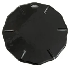 Piastra radiante Ilsa 02550140GPS Nero