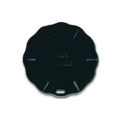Piastra radiante Ilsa 0255018 Nero