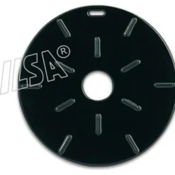Piastra radiante Ilsa 0255021 Nero