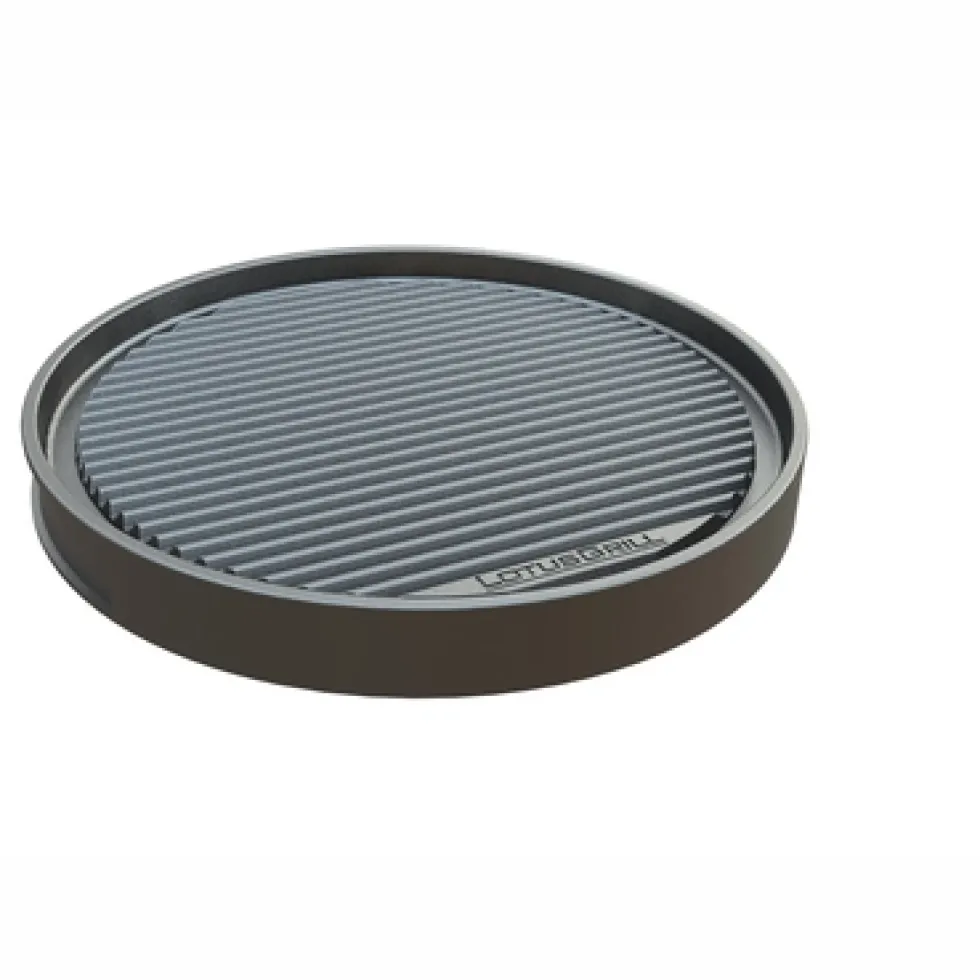 Piastra Teppanyaki double face per Lotus grill