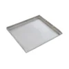 Piastra teppanyaki liscia per barbecue 750 x 450 cm