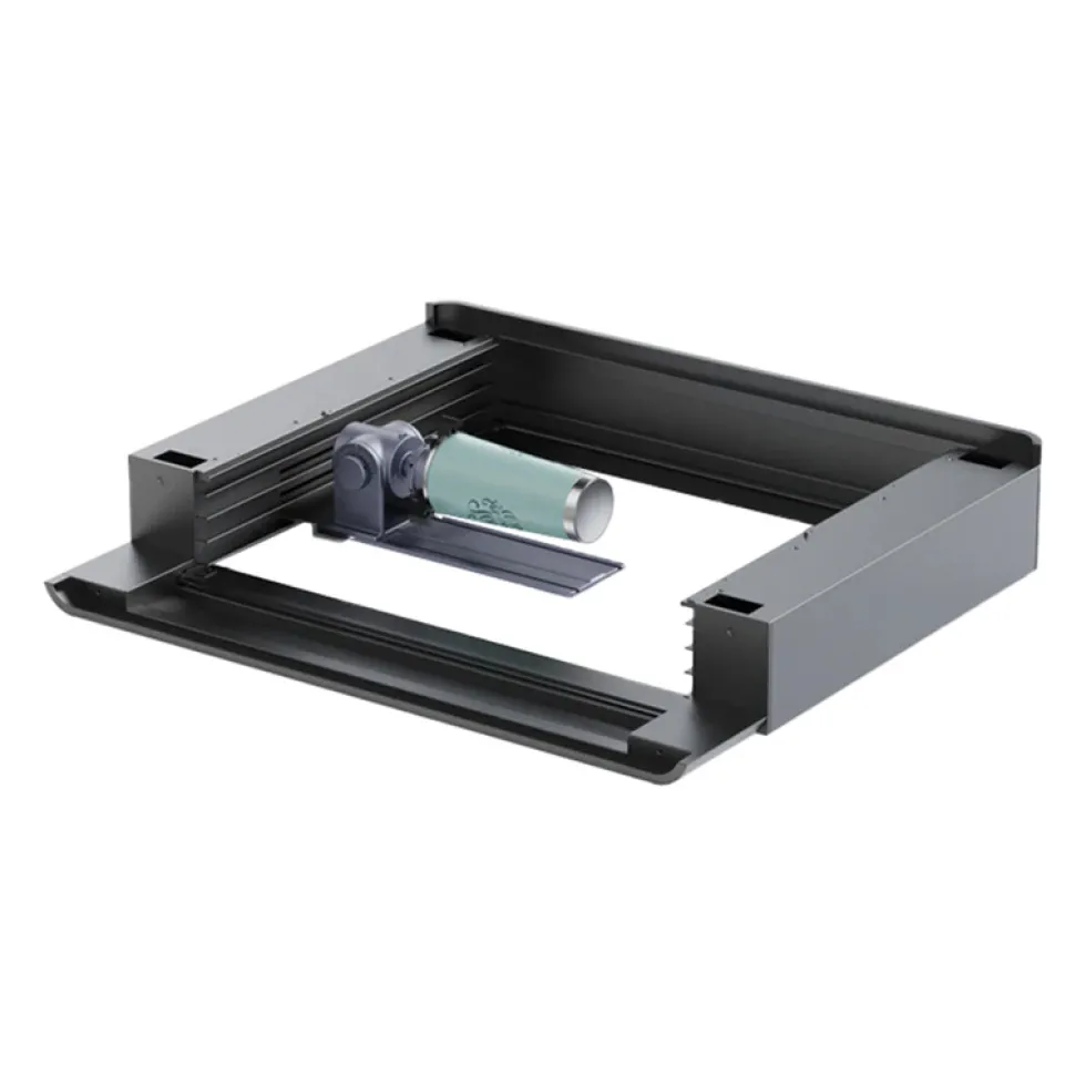 Piattaforma rotante LaserPecker per LX2 - Ottimizzato per E-commerce