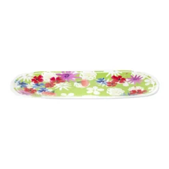 Piatto a servire ovale 38 x 15 x h 1,6 cm - Floreal