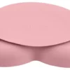 Piatto fondo bimbo Chicco 00010217160000 cuore base ventosa Rosa