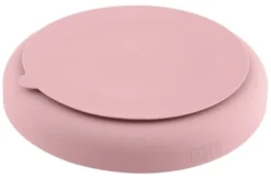 Piatto fondo bimbo Chicco 00010216160000 porzionato 3P base ventosa Ro