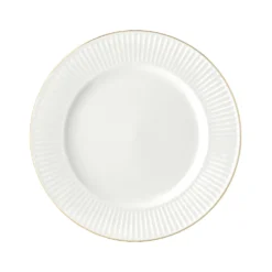 Piatto fondo - confezione 6 pz Ø 20 cm - Plissè