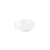 Piatto fondo Vivenzi Produzioni V0356 Bianco