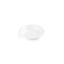 Piatto fondo Vivenzi Produzioni V0356 Bianco