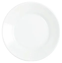 Piatto frutta Saturnia TIVOLI Bianco
