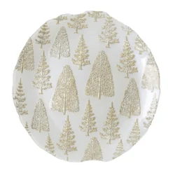 Piatto panettone in vetro Ø 32 cm - Sapin
