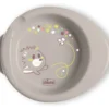 Piatto pappa Chicco 00016000350000 WARMY PAPPACALDA Grigio