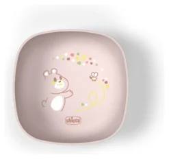 Piatto pappa Chicco 00016001150000 WARMY PAPPACALDA Bowl con coperchio