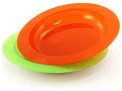 Piatto piano bimbo Cosmoplast 273 Assortito