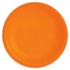 Piatto piano Cosmoplast 520 OASI Giallo