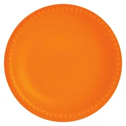 Piatto piano Cosmoplast 520 OASI Giallo