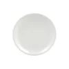 Piatto piano Vivenzi Produzioni V0355 Bianco