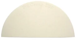 Pietra a mezzaluna per barbecue Big green egg XXL