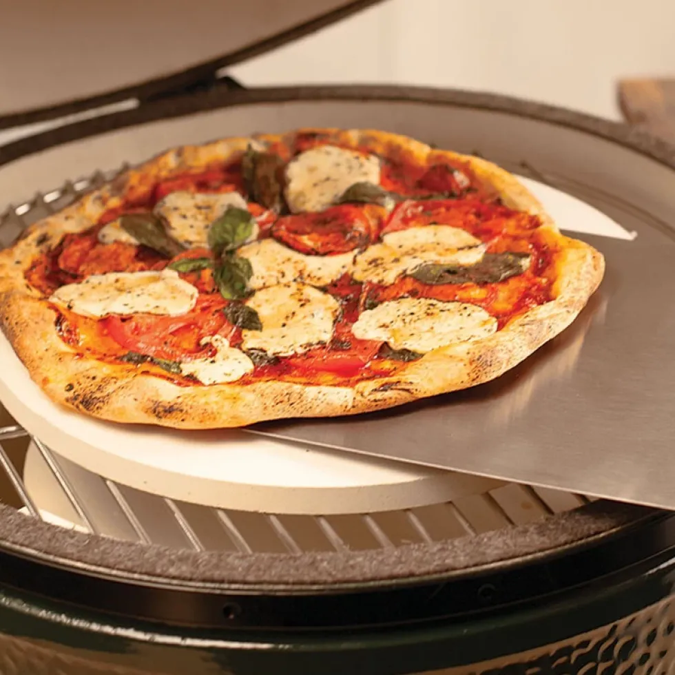 Pietra per pizza L - Big Green Egg