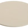 Pietra pizza Kaufgut 013670 EVA rotonda con supporto