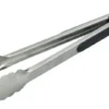 Pinza barbecue Ilsa 10200400IVV Cromo e Nero