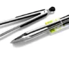 Pinza barbecue Ompagrill PI450 con bloccaggio Cromo