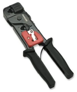 Pinza crimpatrice Manhattan 210836 Rj45 Utp Iwp Ht 300U