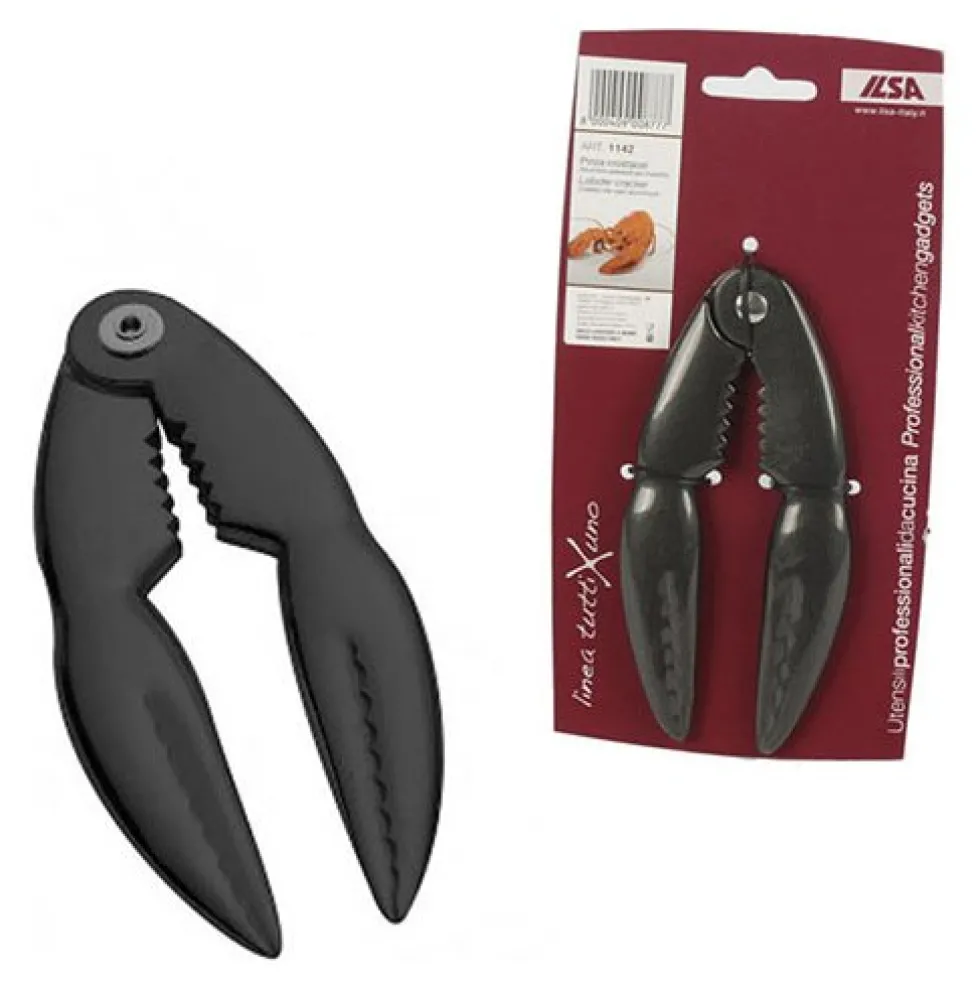 Pinza crostacei Ilsa 1142000 Nero