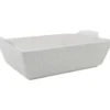 Pirofila da forno con manici. Temp. Max 220°C 36 x 25 cm - Miba