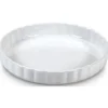 Pirofila Guardini COOL12 tortiera Bianco