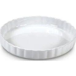 Pirofila Guardini COOL12 tortiera Bianco