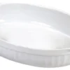 Pirofila Guardini COOTC4 ovale Bianco