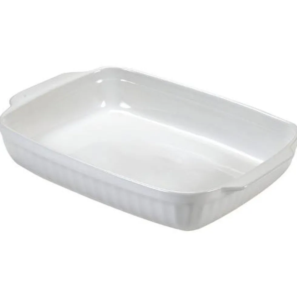 Pirofila Guardini COTC7A Bianco