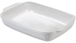 Pirofila Guardini COTC7C Bianco